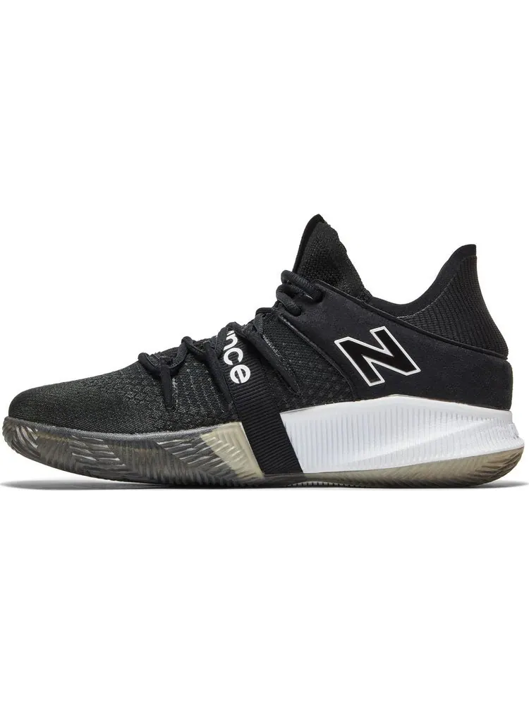 Кроссовки New Balance OMN1S Low 'Black Magnet' — изображение 3 из 8, черный