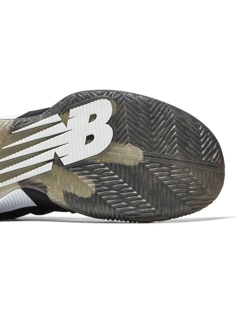 Кроссовки New Balance OMN1S Low 'Black Magnet' — изображение 5 из 8, черный