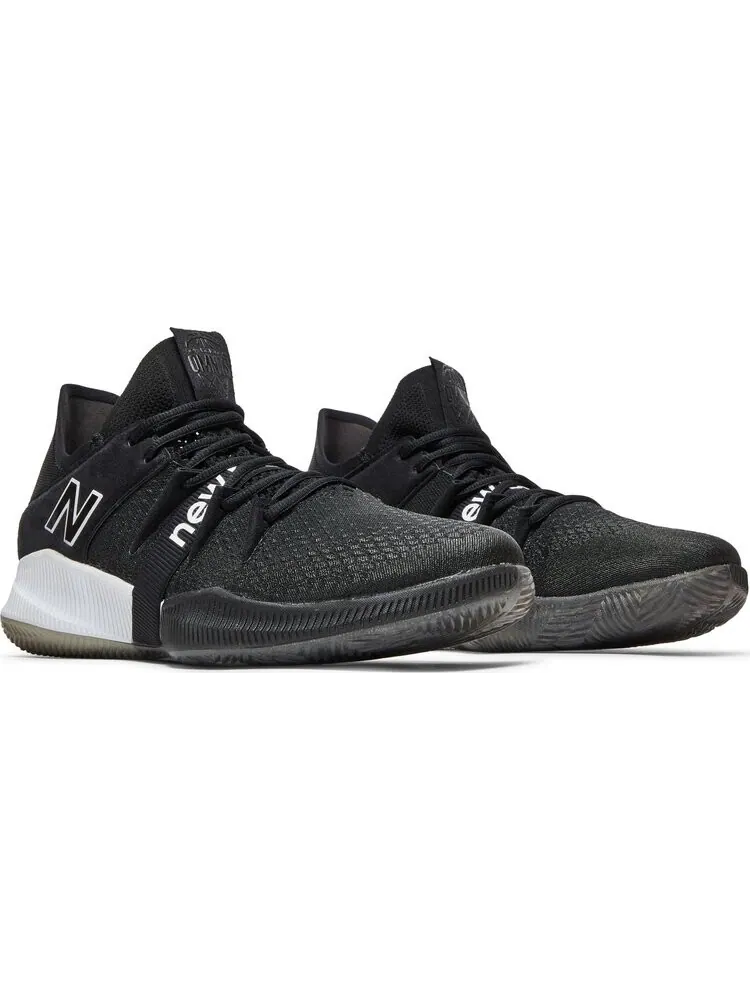 Кроссовки New Balance OMN1S Low 'Black Magnet' — изображение 8 из 8, черный