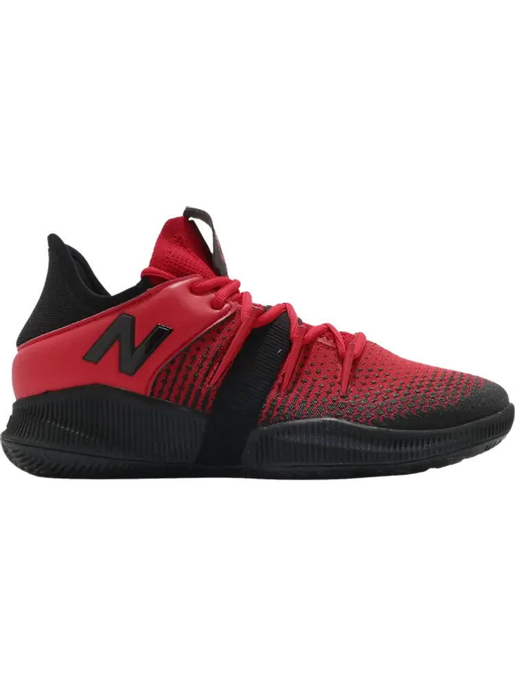 Кроссовки New Balance OMN1S Low 2E Wide 'Red Black' — изображение 1 из 1, красный