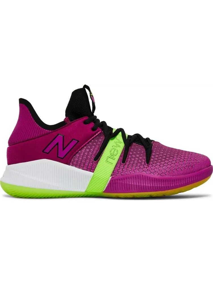 Кроссовки New Balance OMN1S Low 'Berry Lime' — изображение 1 из 8, фиолетовый