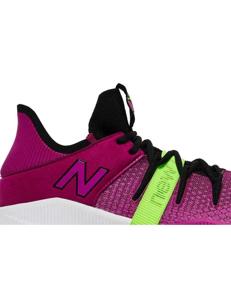 Кроссовки New Balance OMN1S Low 'Berry Lime' — изображение 2 из 8, фиолетовый