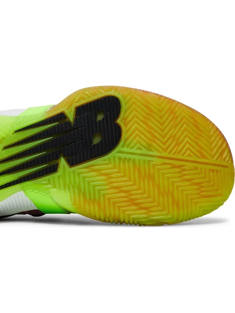 Кроссовки New Balance OMN1S Low 'Berry Lime' — изображение 5 из 8, фиолетовый