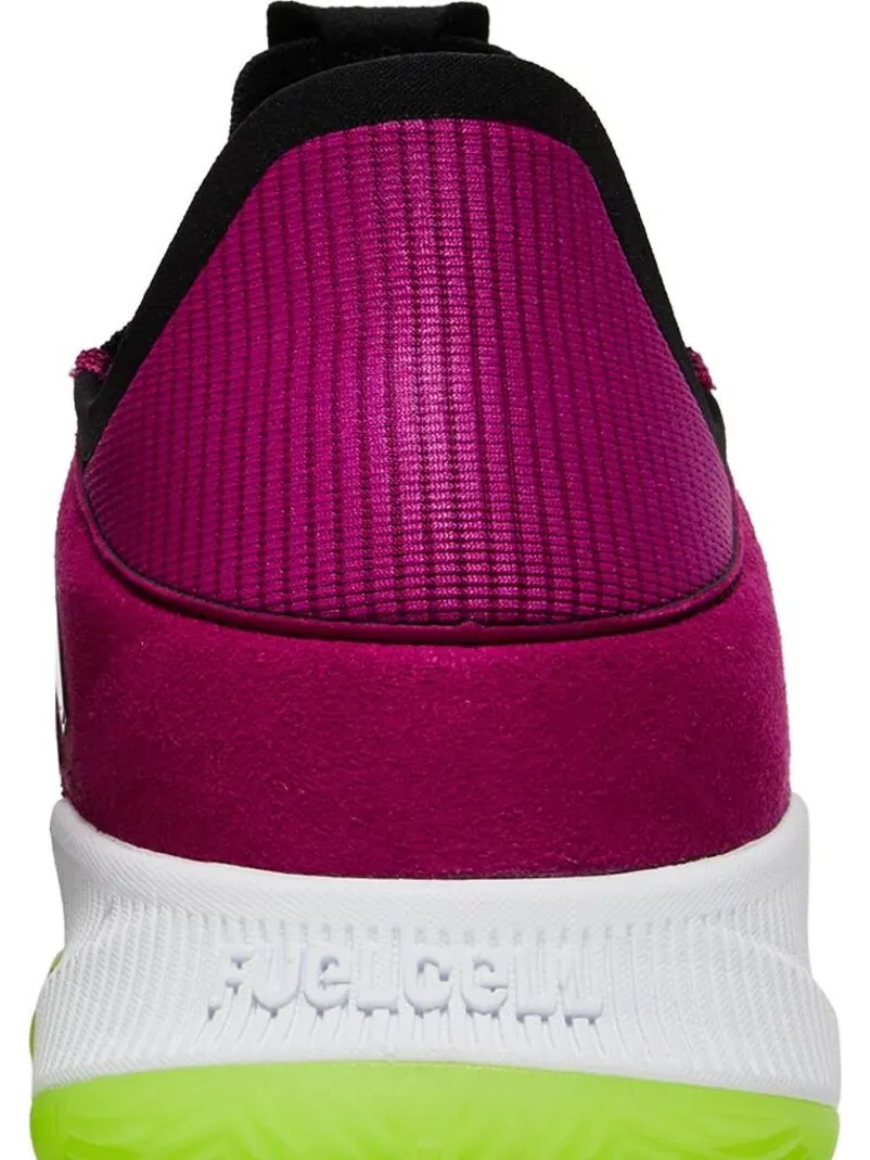 Кроссовки New Balance OMN1S Low 'Berry Lime' — изображение 7 из 8, фиолетовый