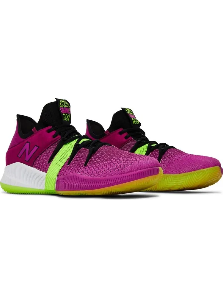 Кроссовки New Balance OMN1S Low 'Berry Lime' — изображение 8 из 8, фиолетовый