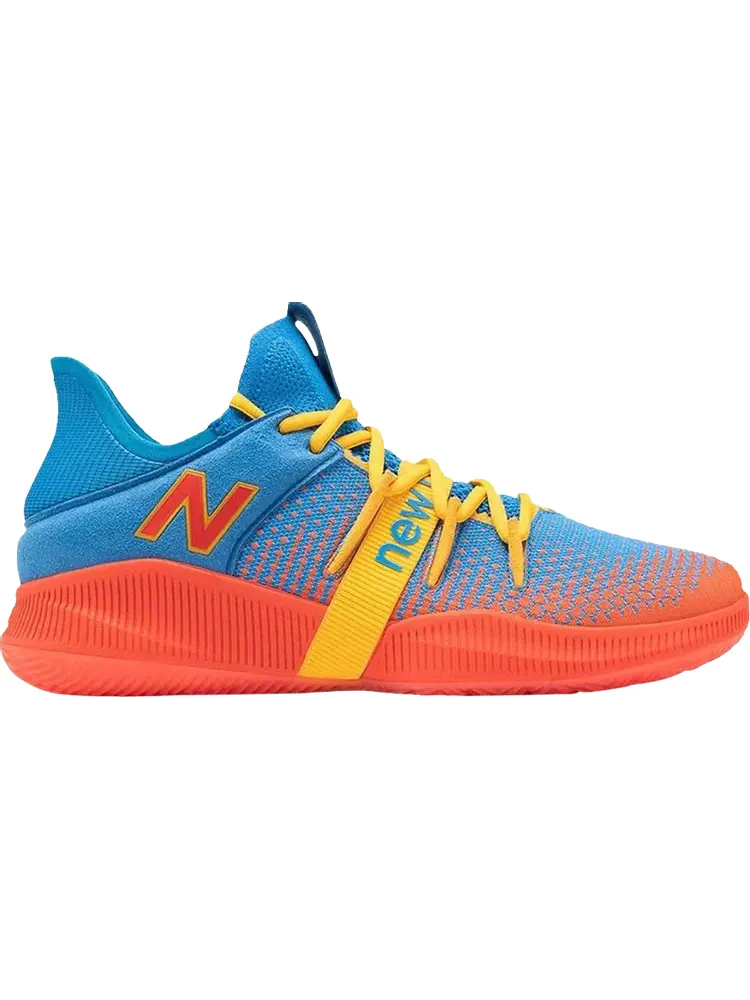 Кроссовки New Balance OMN1S Low 'Thunder Blue Sunset' — изображение 1 из 1, синий