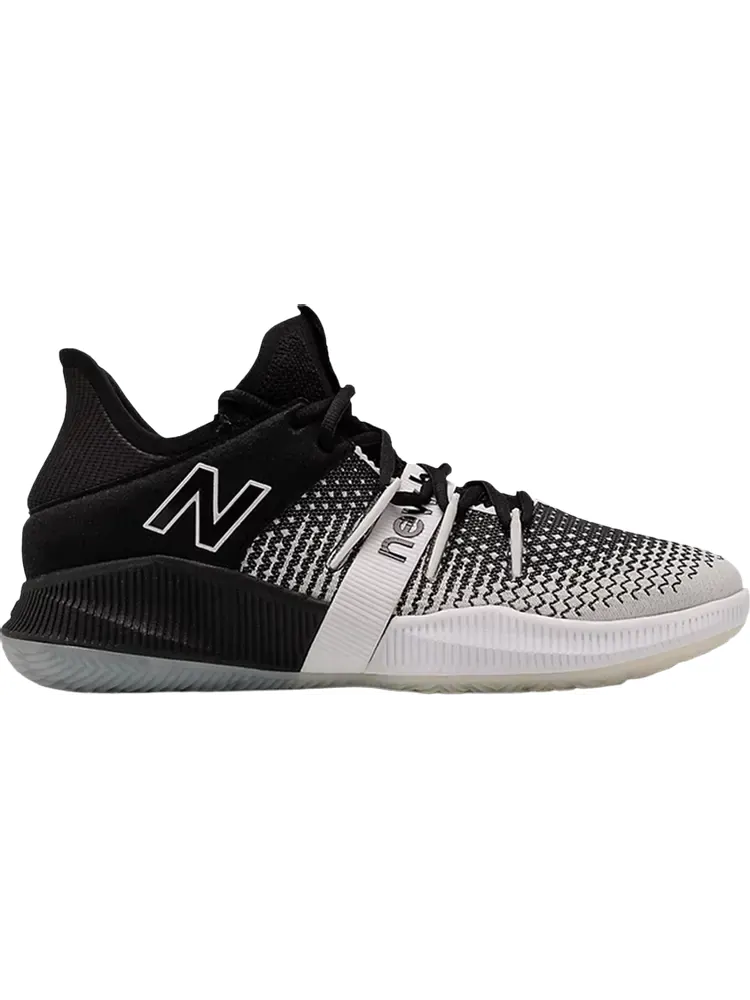 Кроссовки New Balance OMN1S Low 'Black White' — изображение 1 из 1, черный