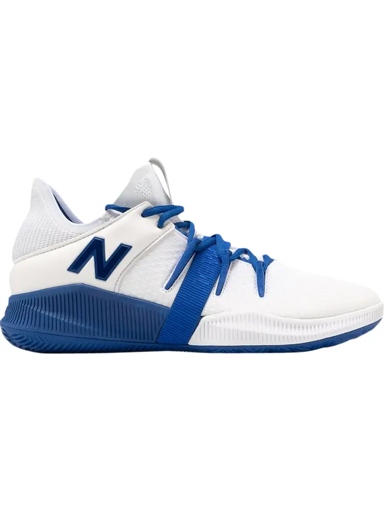 Кроссовки New Balance OMN1S Low 'White Blue' — изображение 1 из 1, белый