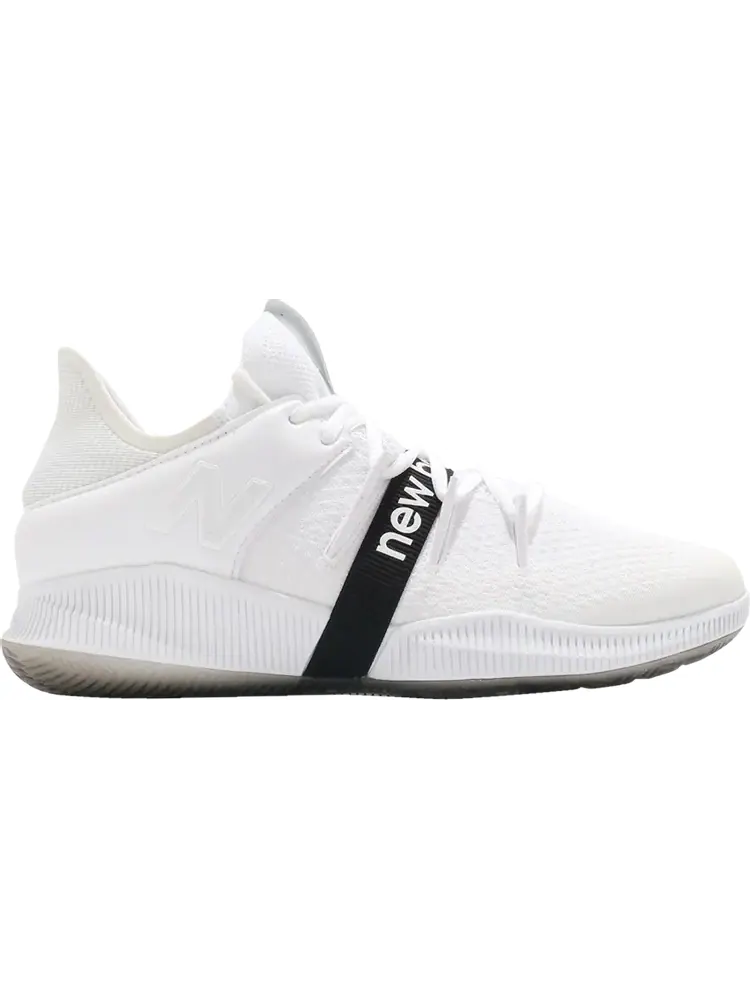 Кроссовки New Balance OMN1S Low 2E Wide 'White Black' — изображение 1 из 1, белый