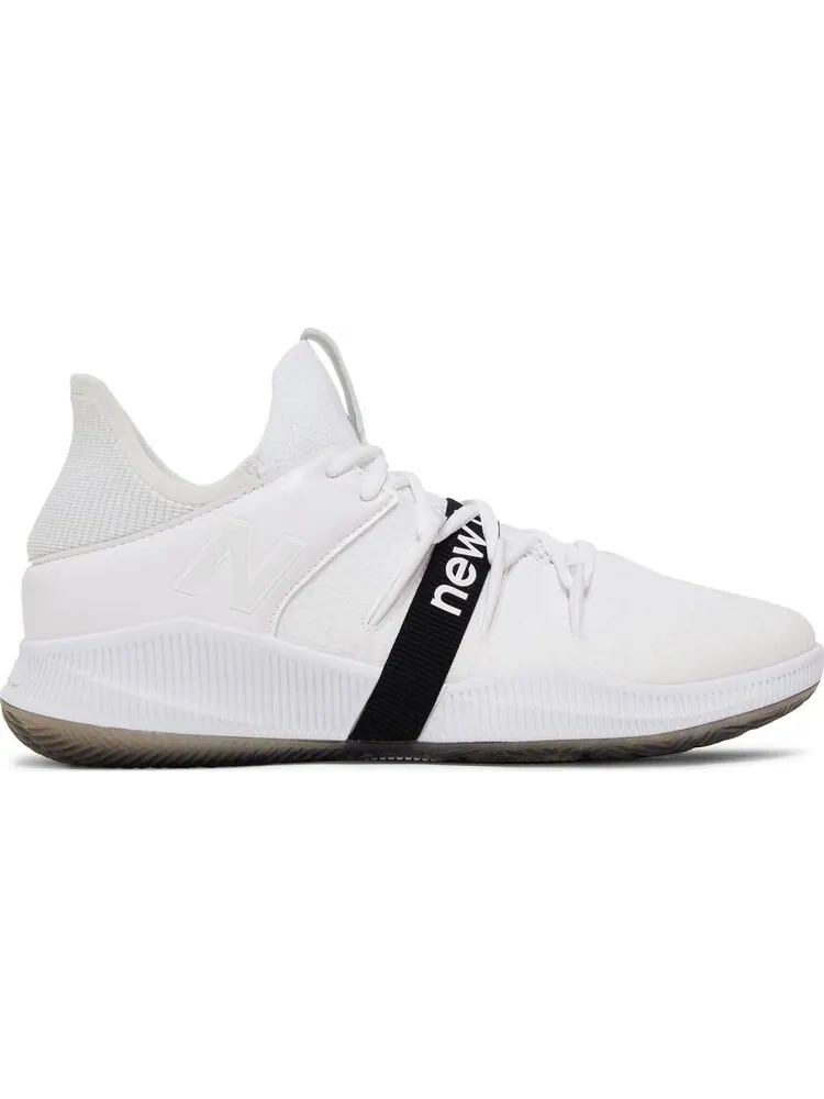 Кроссовки New Balance OMN1S Low 'White Black' — изображение 1 из 8, белый