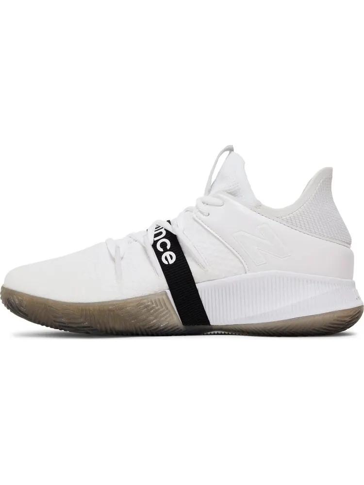Кроссовки New Balance OMN1S Low 'White Black' — изображение 3 из 8, белый