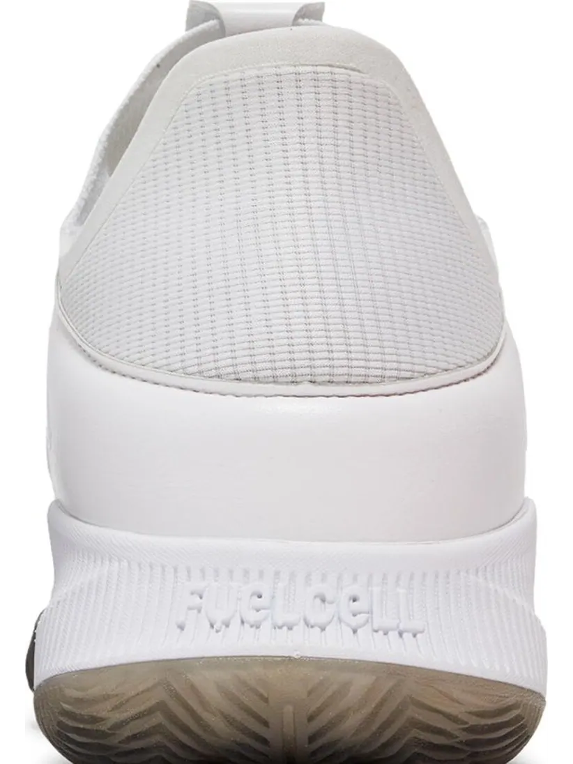 Кроссовки New Balance OMN1S Low 'White Black' — изображение 7 из 8, белый
