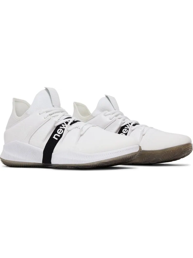 Кроссовки New Balance OMN1S Low 'White Black' — изображение 8 из 8, белый