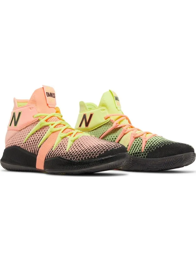 Кроссовки New Balance OMN1S 'Sunrise' — изображение 8 из 8, желтый