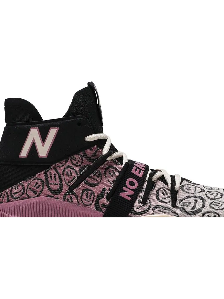 Кроссовки New Balance Joe Freshgoods x Don't Be Mad x OMN1S 'No Emotions Are Emotions' — изображение 2 из 8, розовый