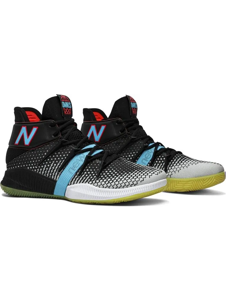 Кроссовки New Balance OMN1S 'Baited' — изображение 8 из 8, черный