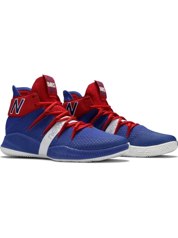 Кроссовки New Balance OMN1S 'Return Of The Fun Guy' — изображение 8 из 8, синий