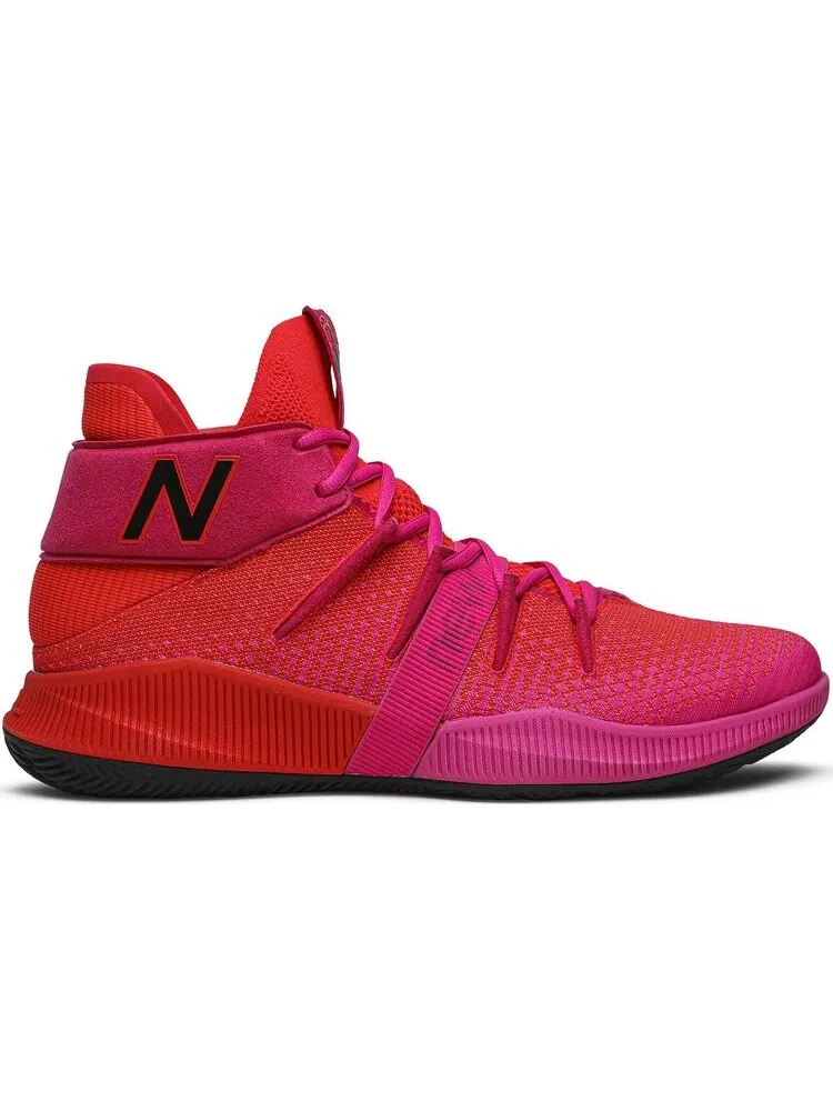 Кроссовки New Balance OMN1S 'Heat Wave' — изображение 1 из 8, розовый