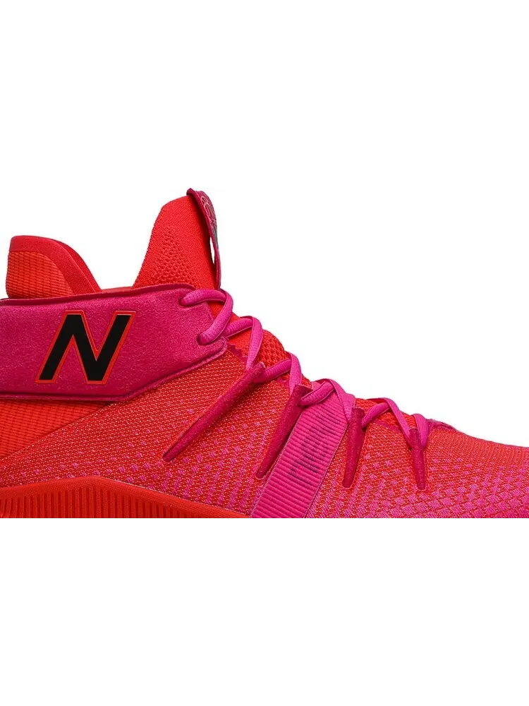 Кроссовки New Balance OMN1S 'Heat Wave' — изображение 2 из 8, розовый