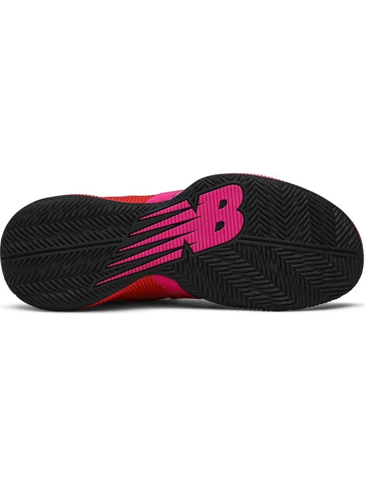 Кроссовки New Balance OMN1S 'Heat Wave' — изображение 4 из 8, розовый
