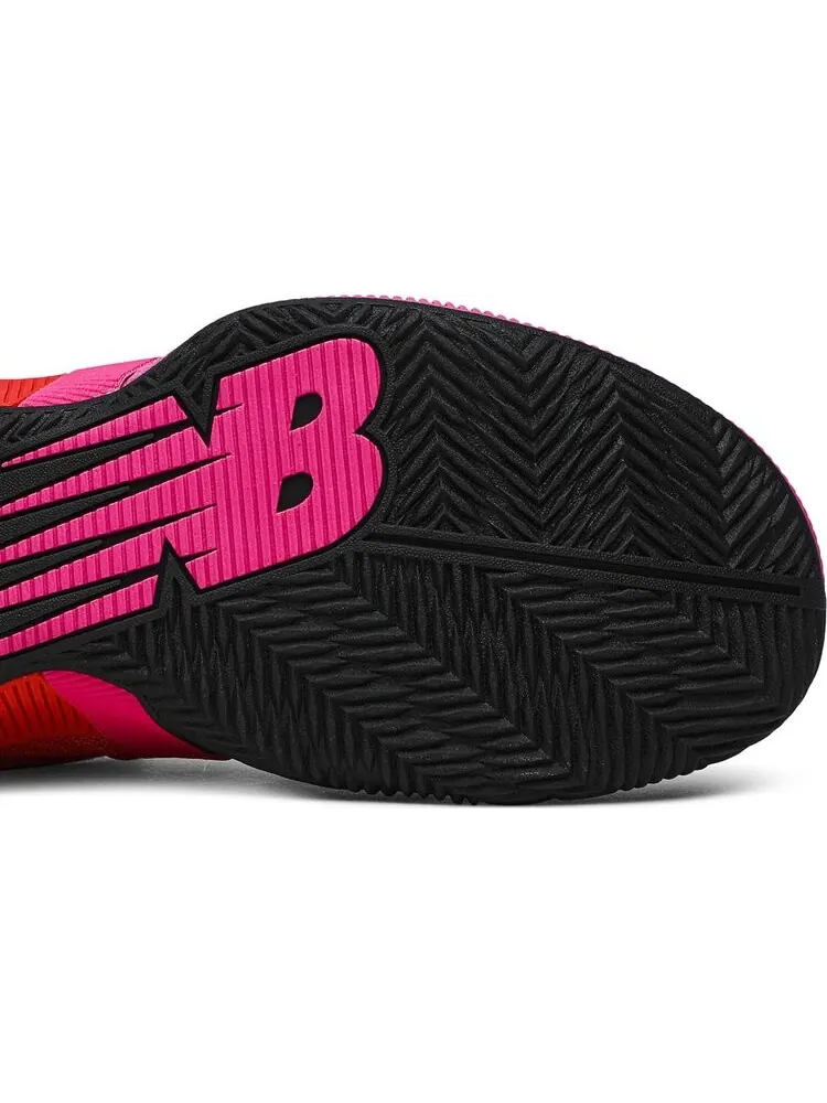 Кроссовки New Balance OMN1S 'Heat Wave' — изображение 5 из 8, розовый
