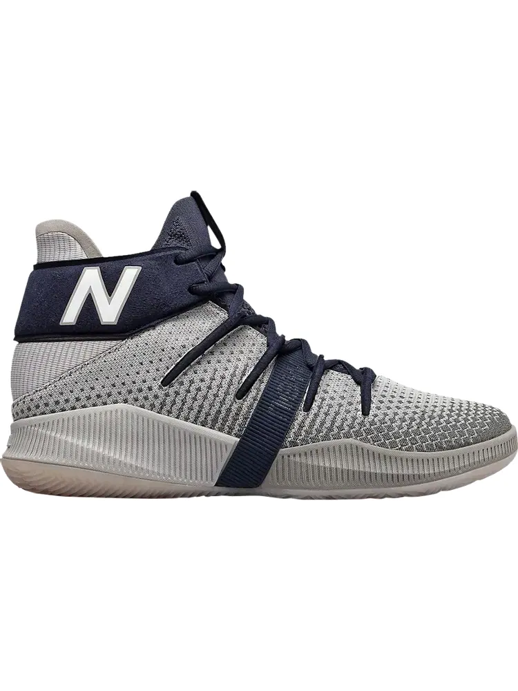 Кроссовки New Balance OMN1S 'Grey Team Navy' — изображение 1 из 1, серый