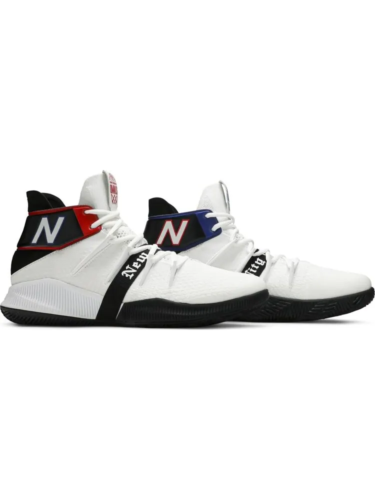 Кроссовки New Balance OMN1S 'City of Angels' — изображение 8 из 8, белый