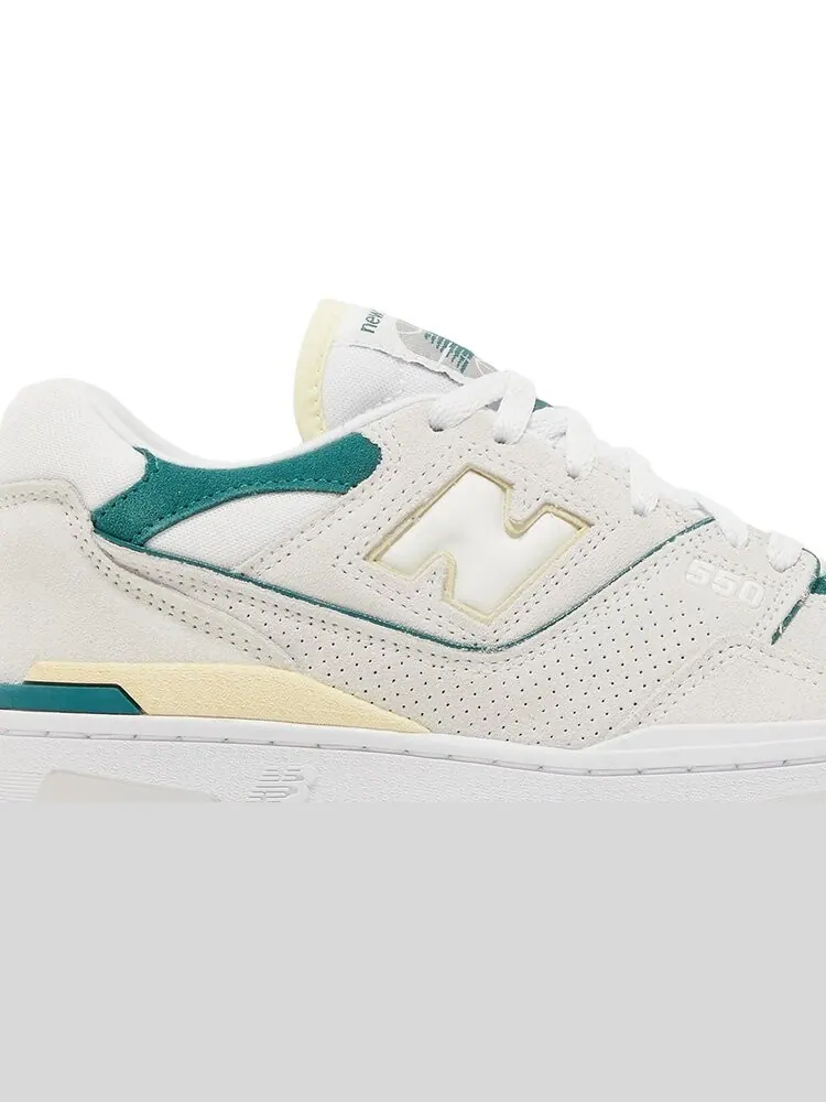 Кроссовки New Balance 550 'Белый' — изображение 3 из 9