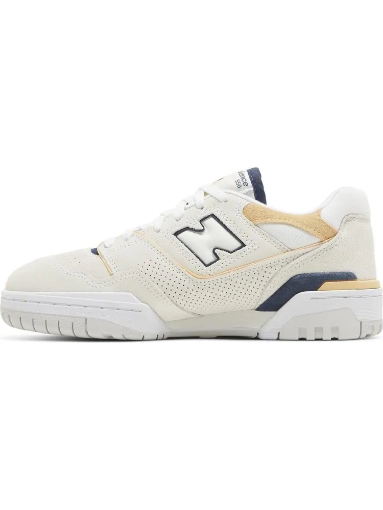 Кроссовки New Balance Wmns 550 'Cream Yellow' — изображение 3 из 8, бежевый