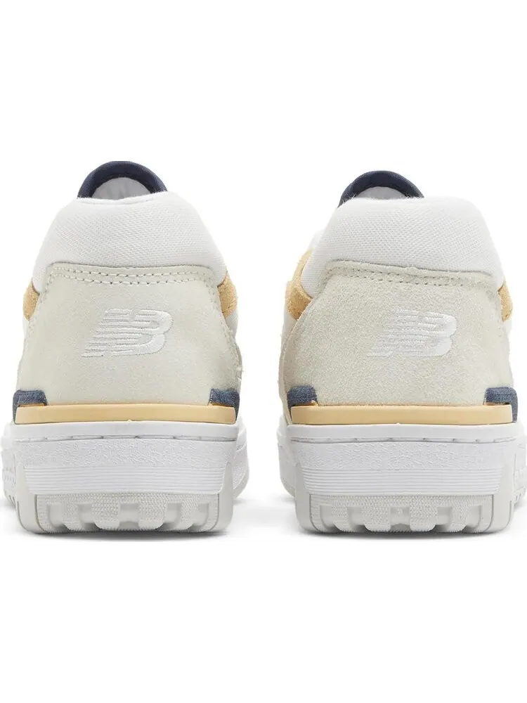 Кроссовки New Balance Wmns 550 'Cream Yellow' — изображение 6 из 8, бежевый