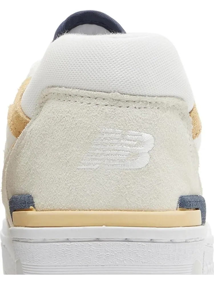 Кроссовки New Balance Wmns 550 'Cream Yellow' — изображение 7 из 8, бежевый
