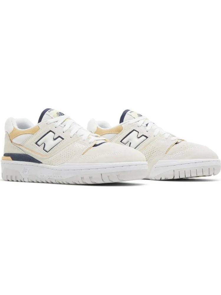 Кроссовки New Balance Wmns 550 'Cream Yellow' — изображение 8 из 8, бежевый