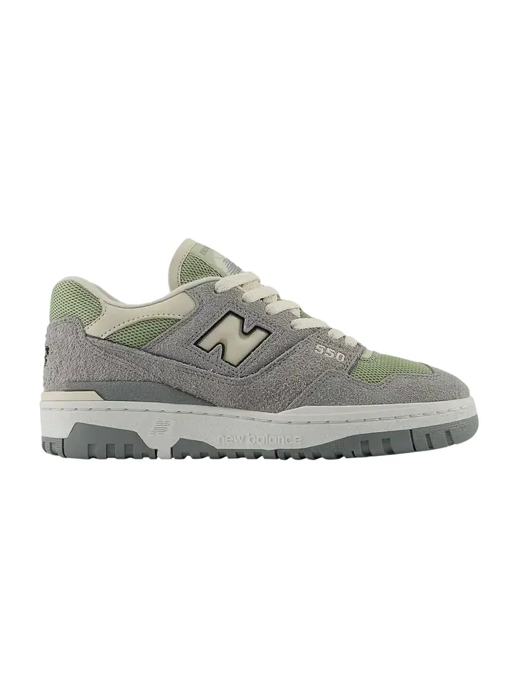 Кроссовки New Balance Wmns 550 — изображение 1 из 1, серый