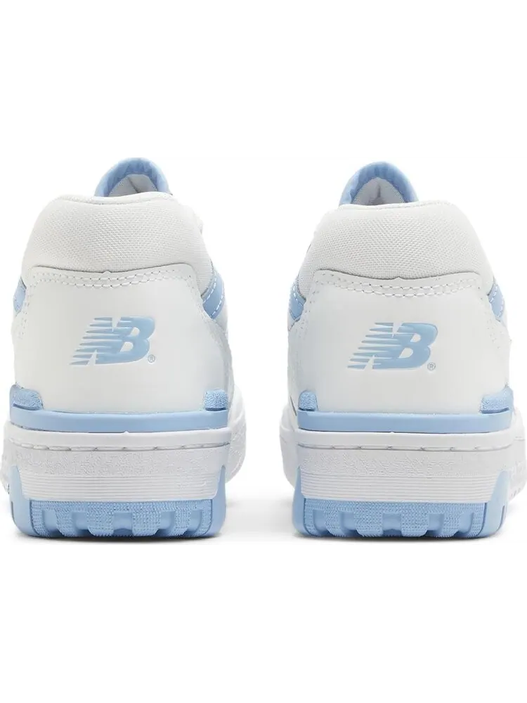 Женские кроссовки New Balance 550 Blue Haze — изображение 7 из 9, белый