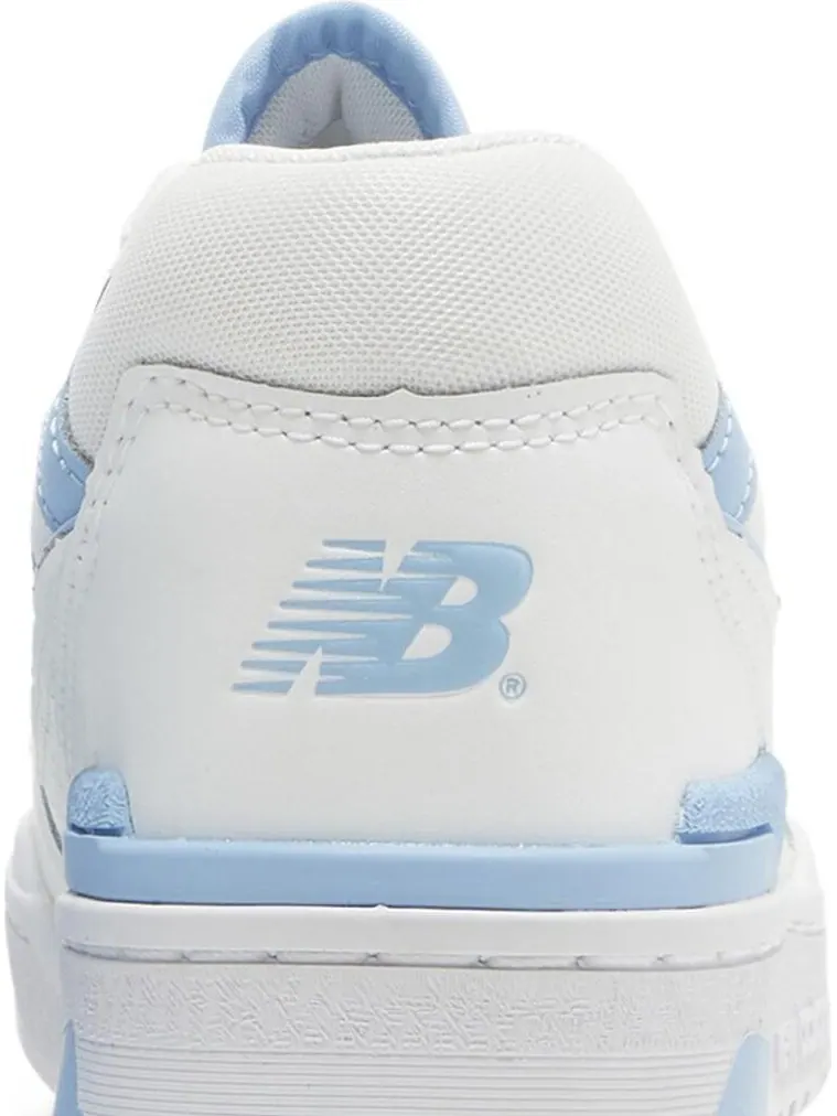 Женские кроссовки New Balance 550 Blue Haze — изображение 8 из 9, белый