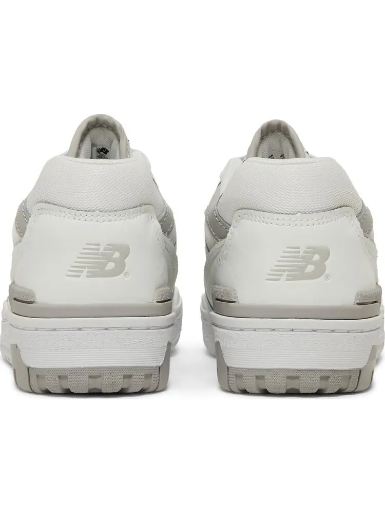 Кроссовки New Balance Wmns 550 — изображение 6 из 8, белый/светлый серый