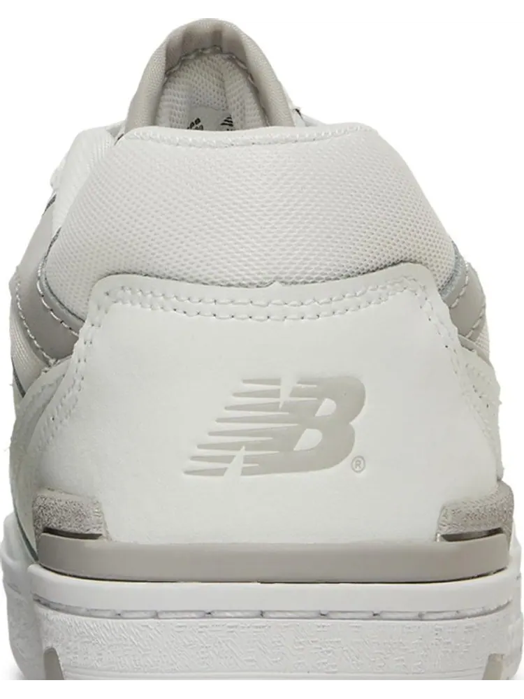 Кроссовки New Balance Wmns 550 — изображение 7 из 8, белый/светлый серый
