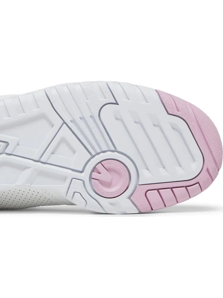 Кроссовки New Balance Wmns 550 'White Bubblegum Pink' — изображение 5 из 8, белый
