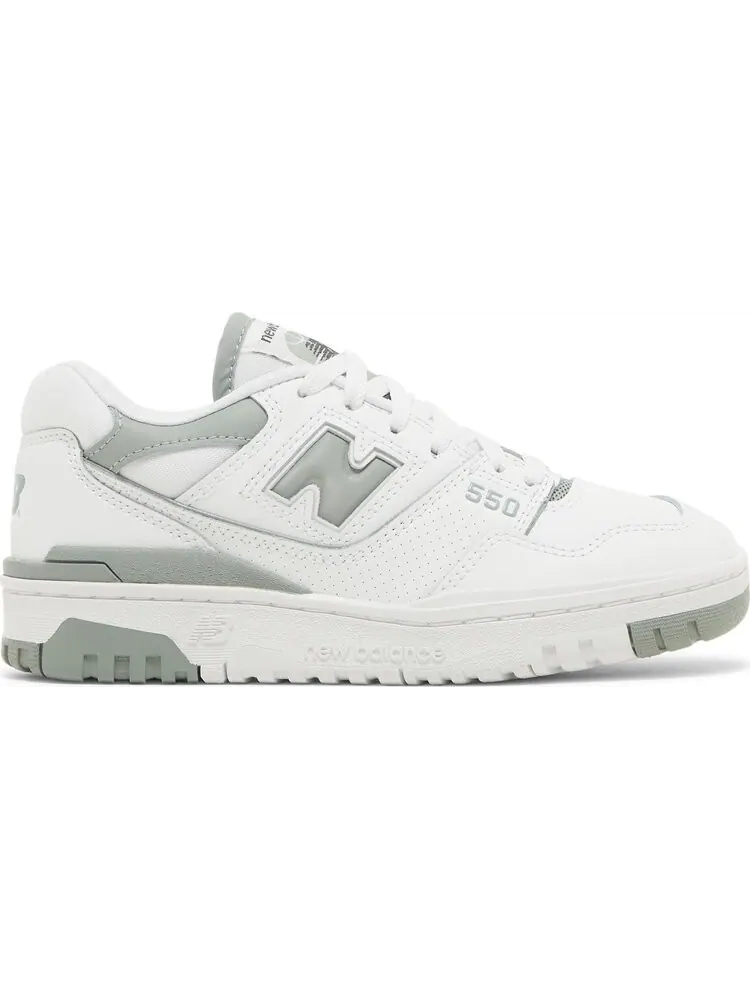 Кроссовки Wmns 550 'White Juniper' — изображение 1 из 4, белый