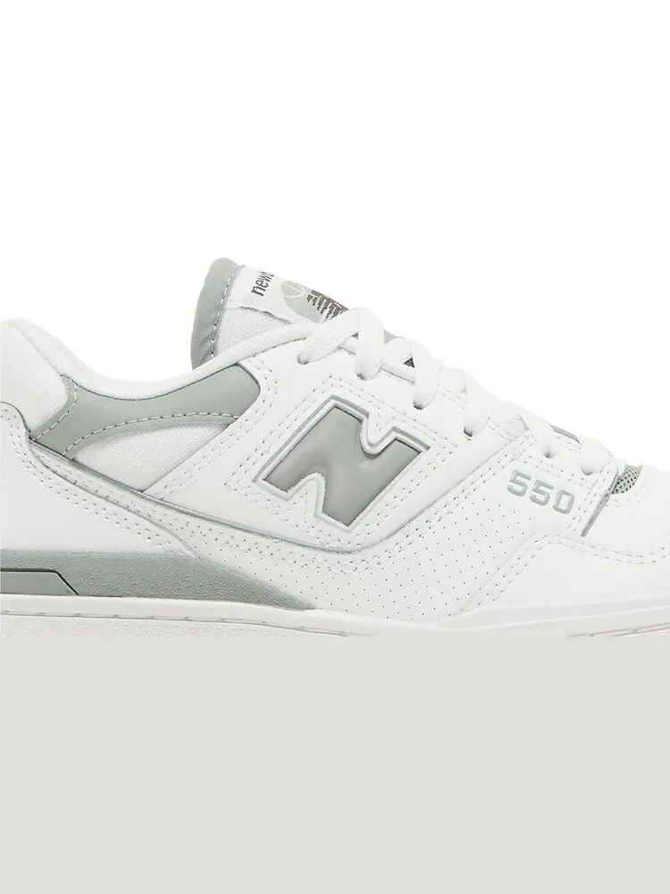 Кроссовки Wmns 550 'White Juniper' — изображение 2 из 4, белый