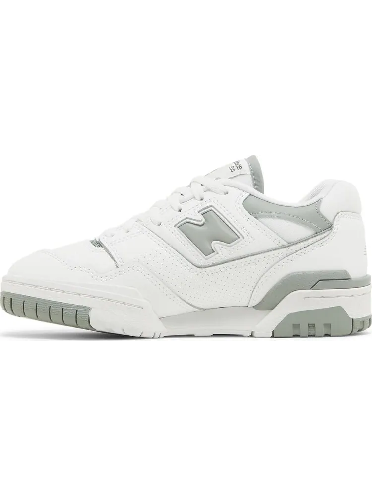 Кроссовки Wmns 550 'White Juniper' — изображение 3 из 4, белый