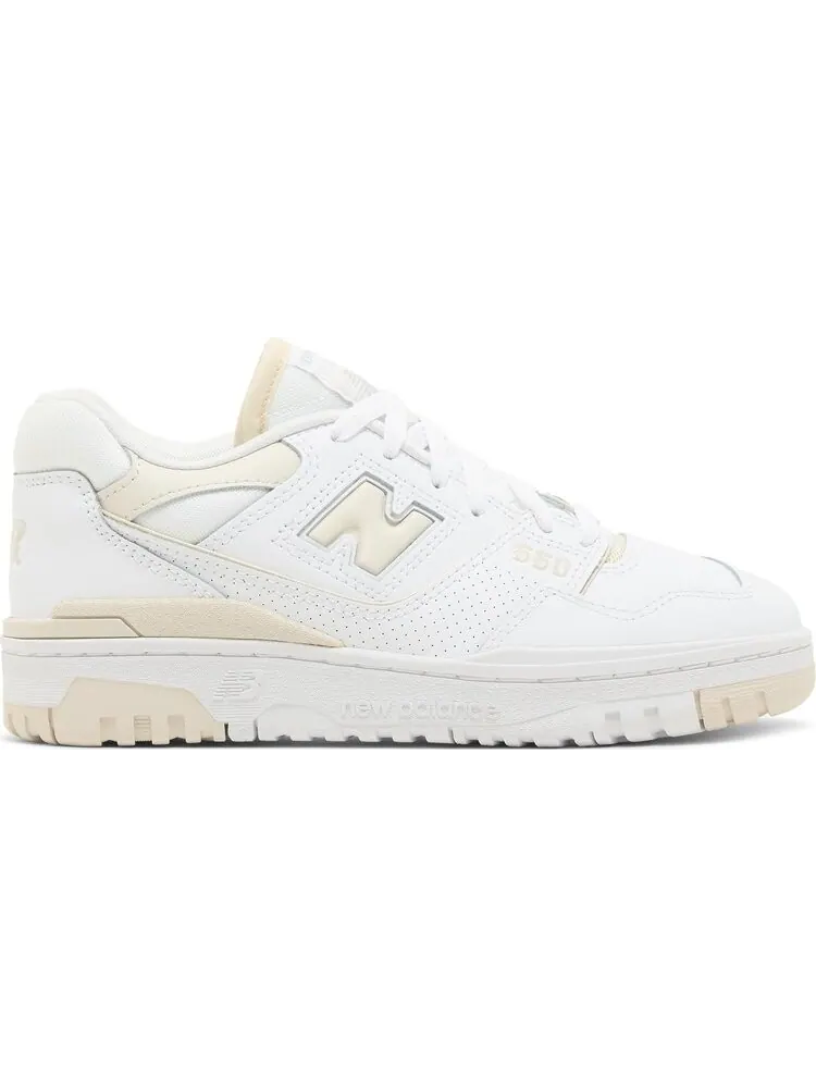 Кроссовки Wmns 550 'White Linen' — изображение 1 из 4, белый