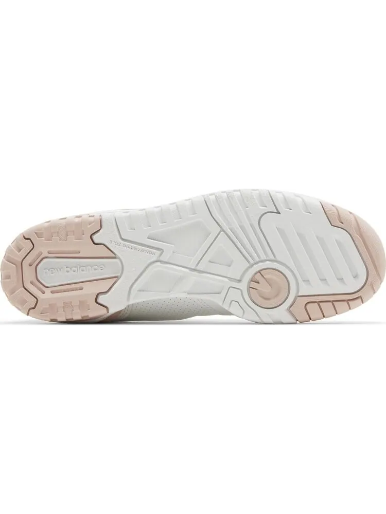 Кроссовки Wmns 550 'White Pink Sand' — изображение 4 из 4, белый