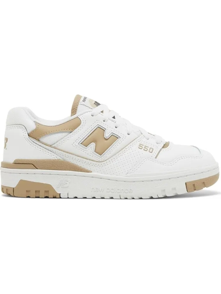 Кроссовки Wmns 550 'White Incense' — изображение 1 из 4, белый