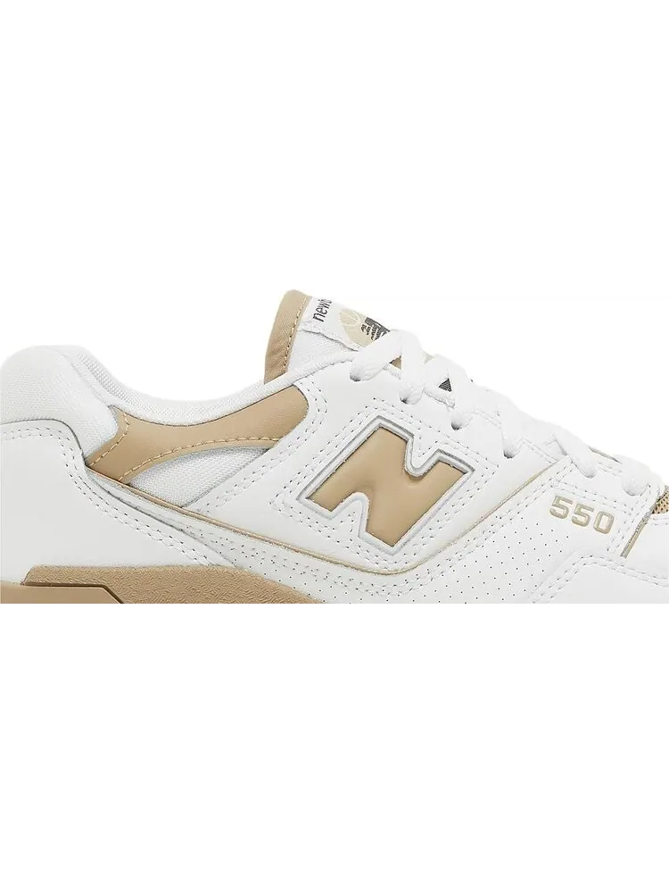 Кроссовки Wmns 550 'White Incense' — изображение 2 из 4, белый