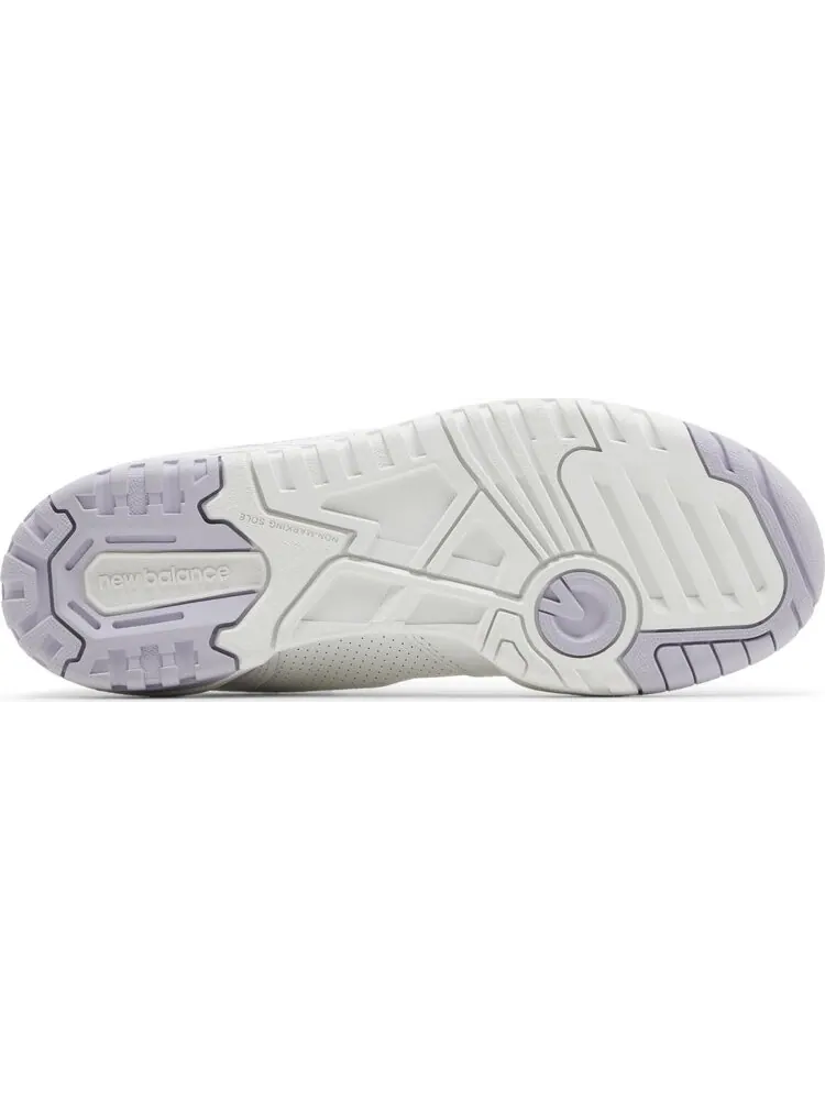 Кроссовки Wmns 550 'White Lilac' — изображение 4 из 4, белый