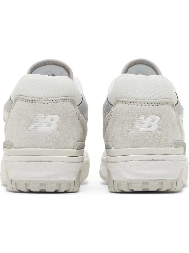 Кроссовки New Balance Wmns 550 — изображение 7 из 9, белый/серый