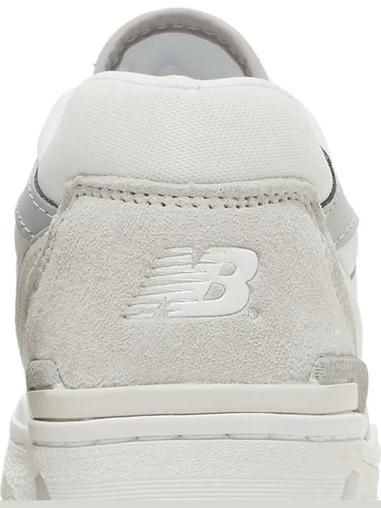 Кроссовки New Balance Wmns 550 — изображение 8 из 9, белый/серый
