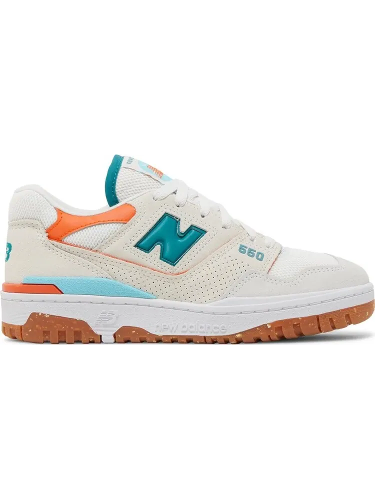 Кроссовки Wmns 550 'Sea Salt Verdigris' — изображение 1 из 4, бежевый
