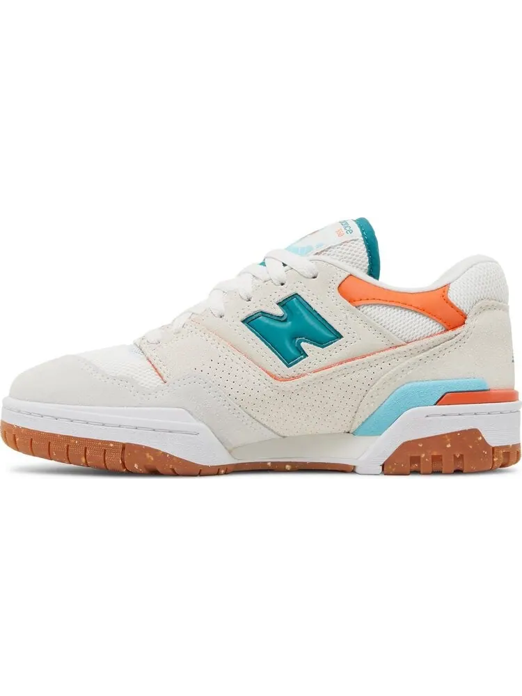 Кроссовки Wmns 550 'Sea Salt Verdigris' — изображение 3 из 4, бежевый